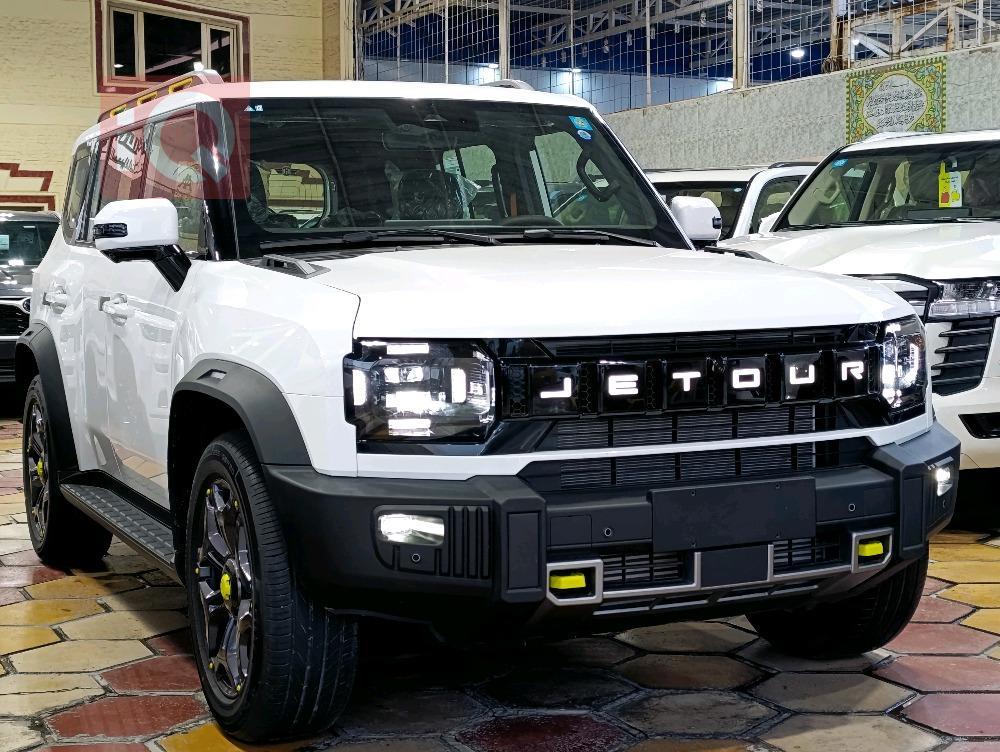 Jetour T2